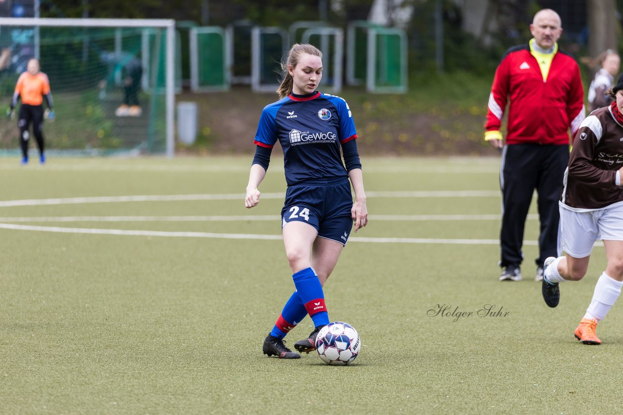 Bild 206 - F Komet Blankenese - VfL Pinneberg : Ergebnis: 6:1